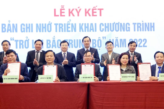 Nghệ An tổ chức Hội nghị kích cầu du lịch năm 2022