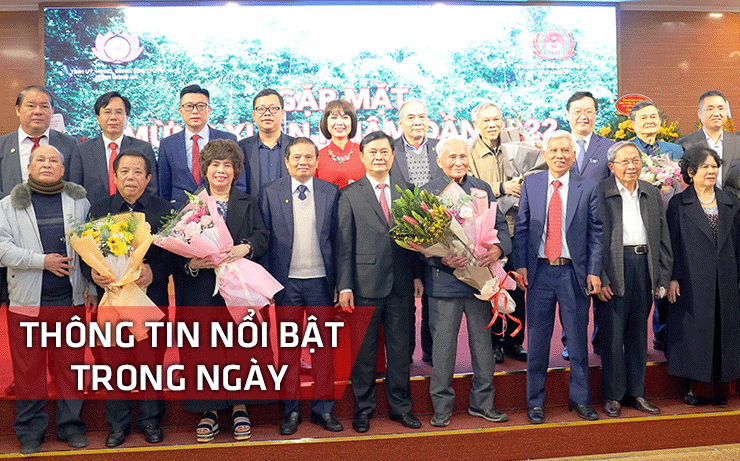 Nghệ An: Thông tin nổi bật ngày 27/2