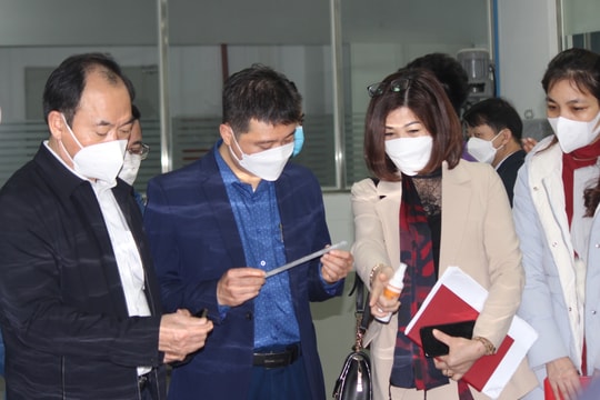 Doanh nghiệp phối hợp với các trường nghề bàn giải quyết vấn đề lao động