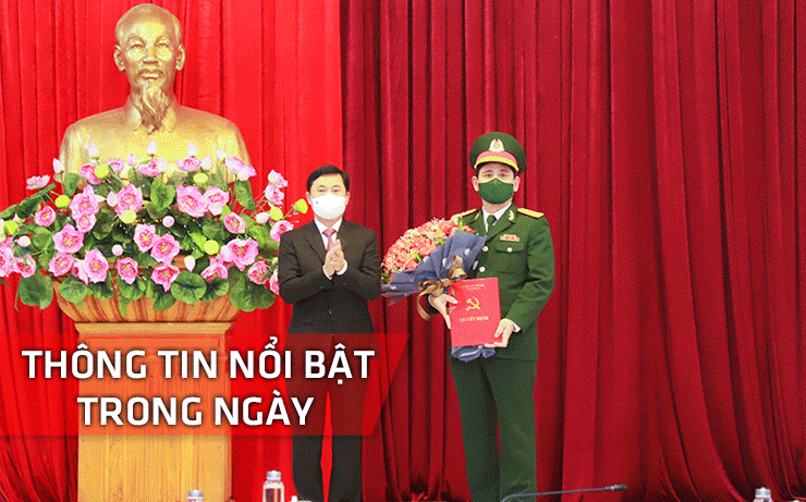 Nghệ An: Thông tin nổi bật ngày 28/2