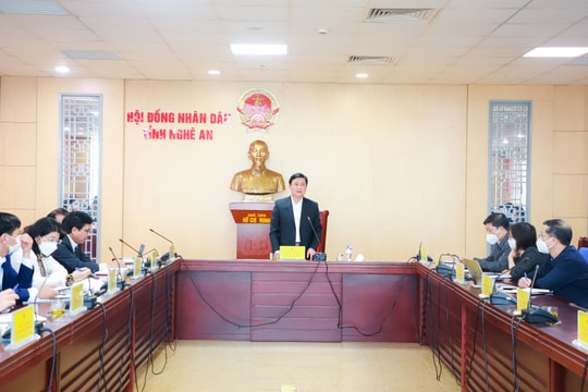 Thường trực HĐND tỉnh sẽ tổ chức giải trình về sắp xếp, sử dụng, quản lý tài sản công sau sáp nhập