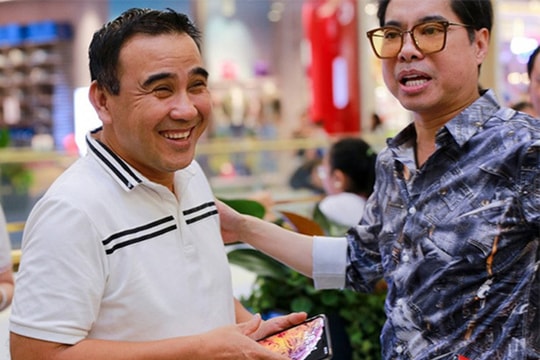 Quyền Linh hé lộ đồ cổ trong biệt thự 100 tỷ của Ngọc Sơn