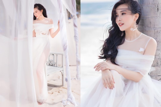 Chuyện chưa kể về nữ thiếu úy cảnh sát quyến rũ nhất màn ảnh Việt