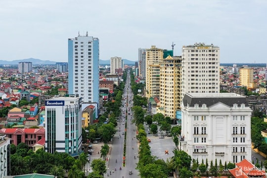 TP.Vinh công bố cấp độ dịch mới: Toàn bộ các phường, xã ở cấp độ 3