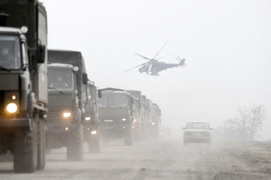 Nga cảnh báo tấn công các cơ sở ở Kiev, khuyến cáo người dân sơ tán