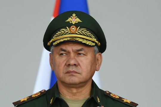 Bộ trưởng Bộ Quốc phòng Nga nêu nhiệm vụ chính của chiến dịch đặc biệt ở Ukraine