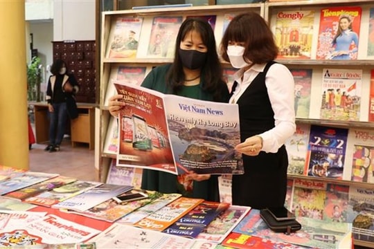 Thành lập Hội đồng thẩm định quy hoạch phát triển mạng lưới báo chí