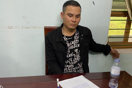 Triệt xóa tụ điểm ma túy trong phòng trọ tại TP. Vinh