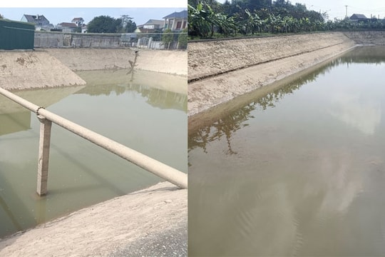 Cần tháo gỡ những khó khăn ở Nhà máy nước Yên Thành