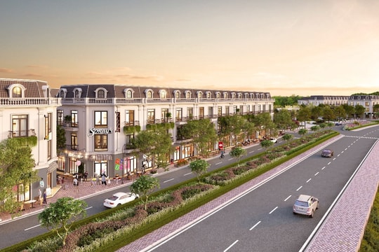 Nhà đầu tư bất động sản chọn mua shophouse thế nào để sinh lời?