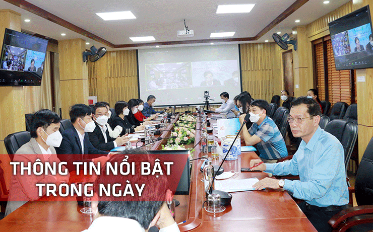 Nghệ An: Thông tin nổi bật ngày 4/3