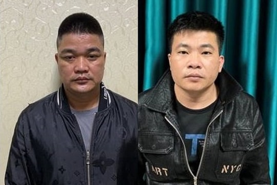 Triệt phá 'ổ cờ bạc' có 14 F0 