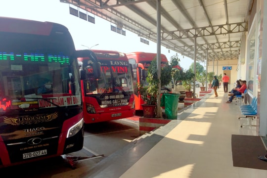 Nghệ An: Doanh nghiệp vận tải lao đao vì giá nhiên liệu tăng kỷ lục