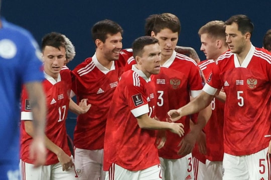 Thay đổi đối thủ của Việt Nam ở giải U23 Dubai; Nga kiện FIFA và UEFA