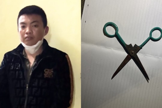 Bắt giữ đối tượng giết người ở bãi rác sau hơn 2 giờ gây án