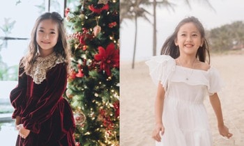 Bất ngờ nhan sắc con gái Hà Kiều Anh khiến Tăng Thanh Hà, Mai Phương Thúy xuýt xoa