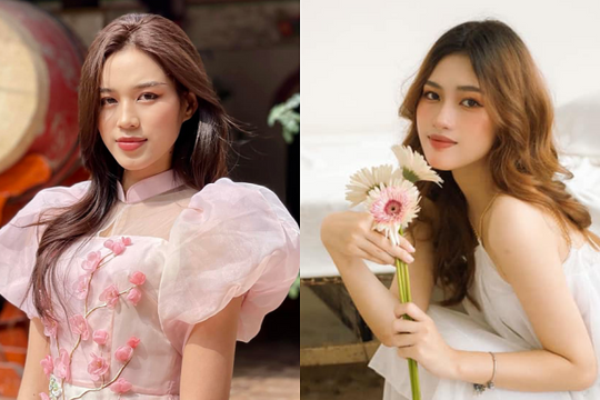 Tân Hoa hậu Đà Nẵng được nhận xét giống Đỗ Thị Hà