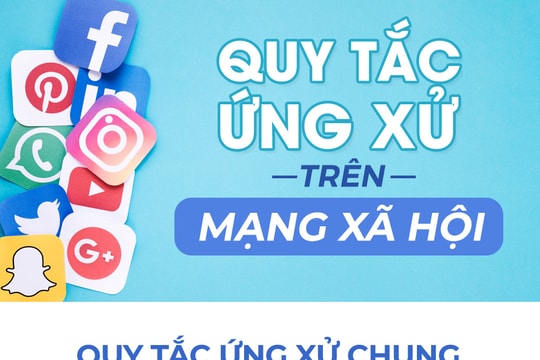 Giáo dục lý tưởng cách mạng, đạo đức, lối sống cho thanh niên, thiếu niên trên không gian mạng