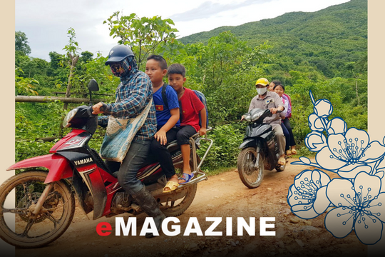 Người Mông đổi mới - Kỳ 1: Băng rừng tìm con chữ