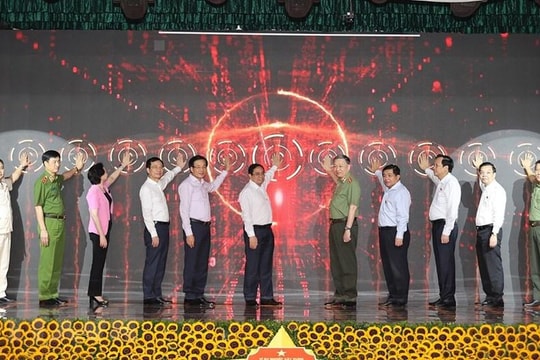 Hướng dẫn kết nối và chia sẻ dữ liệu thông qua Nền tảng tích hợp, chia sẻ dữ liệu quốc gia