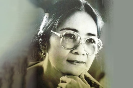 Giọng đọc huyền thoại NSND Tuyết Mai qua đời