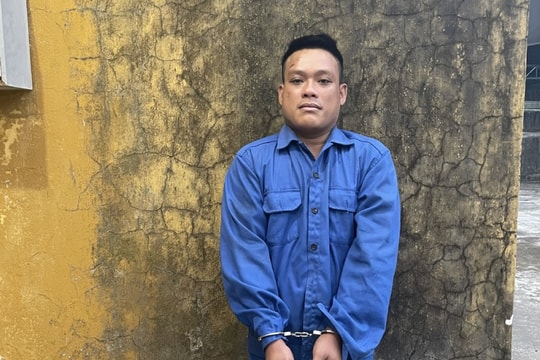 Bắt kẻ vi phạm luật và đánh cảnh sát giao thông