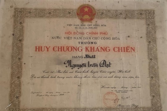 Đồng chí Nguyễn Trần Đạt - người chiến sĩ cộng sản tiêu biểu của huyện Cẩm Xuyên (Hà Tĩnh)