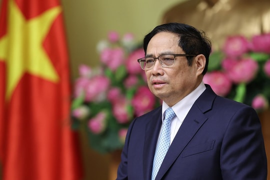 Thủ tướng yêu cầu 'đã nói phải làm', tạo đột phá cải cách hành chính trong năm 2022