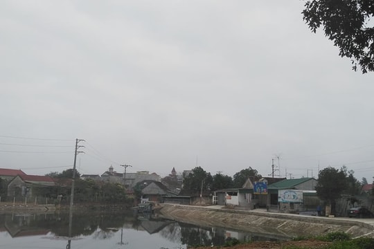 Nhảy xuống đập cứu vợ con, người đàn ông đuối nước thương tâm