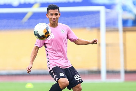 Hùng Dũng lỡ hẹn tái xuất V.League; Ronaldo có thể tiếp tục vắng mặt trận MU tiếp đón Tottenham 