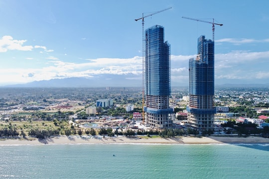 Khánh Sơn: Miền đất mới thu hút Tập đoàn du lịch Crystal Bay