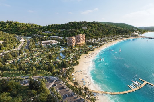 MeySenses Lucia Bay Bãi Lữ - điểm đến lan tỏa phồn vinh