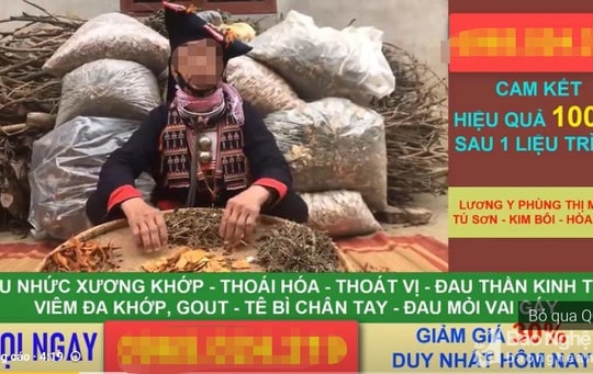 Tăng cường xử lý vi phạm về quảng cáo thực phẩm bảo vệ sức khỏe