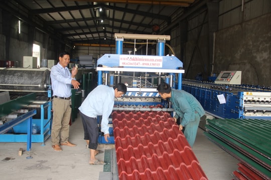 Công ty TNHH Trường An (Thúy - Danh)  xây dựng thương hiệu từ sự uy tín và chuyên nghiệp 