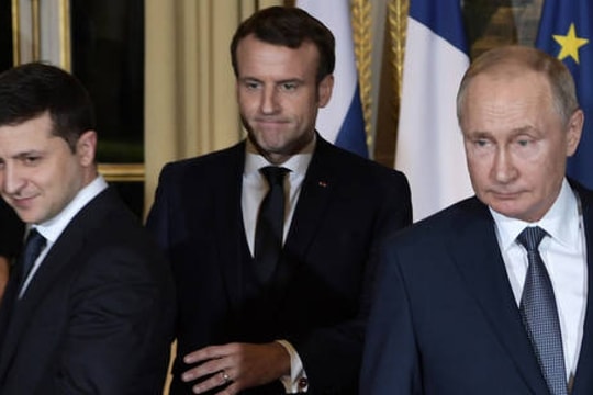 Nga nêu điều kiện đàm phán trực tiếp giữa Tổng thống Nga và Tổng thống Ukraine