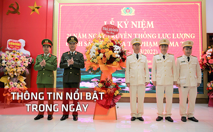 Nghệ An: Thông tin nổi bật ngày 11/3