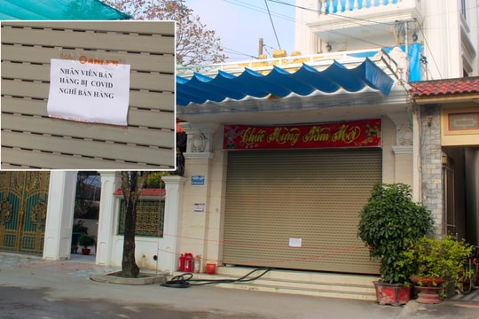 Nghệ An: Một số cây xăng đóng cửa, treo biển nghỉ bán hàng