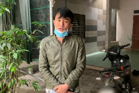 Bắt nhanh đối tượng trộm nồi đồng cổ, lư hương trong chùa 