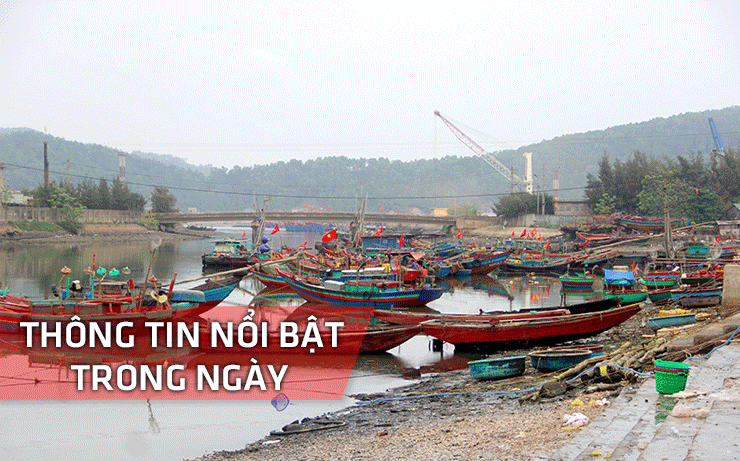 Nghệ An: Thông tin nổi bật ngày 12/3