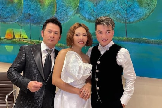 Đàm Vĩnh Hưng tiết lộ kỷ niệm đặc biệt với Bằng Kiều thời chưa nổi tiếng 