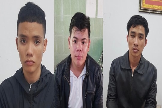 'Đại ca' 18 tuổi cầm đầu băng trộm cắp tuổi teen