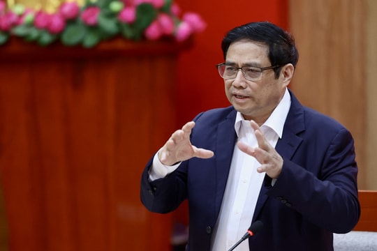 Quy hoạch, xây dựng Trường Sa trở thành trung tâm KT-XH, thành trì vững chắc bảo vệ Tổ quốc