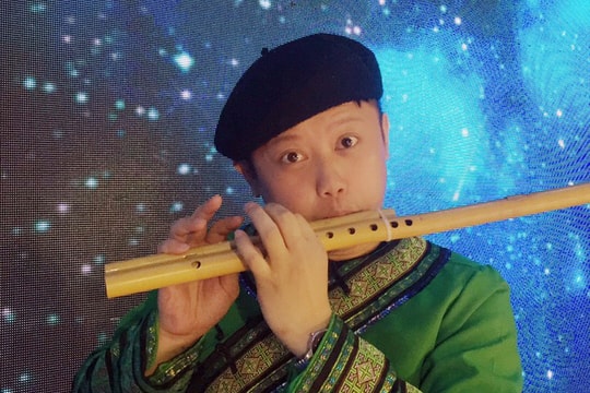 Lô Thế Anh - Giọng ca của núi rừng