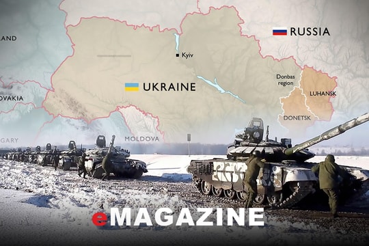 Cuộc khủng hoảng Ukraine: Nhìn từ nhiều góc độ