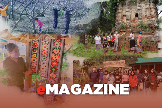 Hướng đi mới, cách làm mới ở rẻo cao