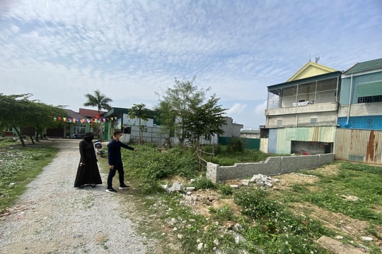 Nghệ An: 'Nóng' phân khúc đất nền