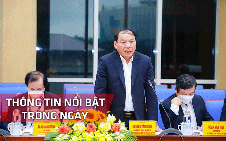 Nghệ An: Thông tin nổi bật ngày 15/3