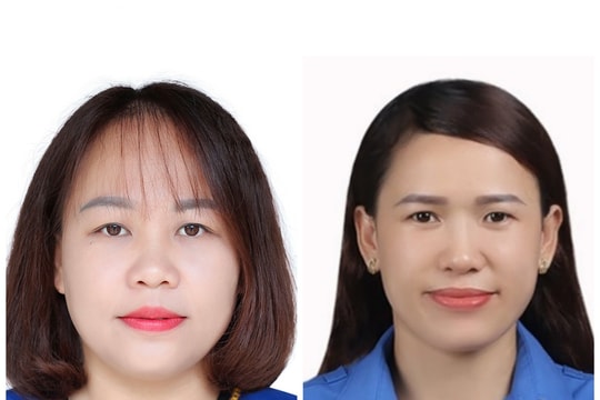 Hai cán bộ đoàn Nghệ An được vinh danh Giải thưởng Lý Tự Trọng cấp Trung ương 