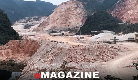 “Lỗ hổng” thất thu thuế khoáng sản