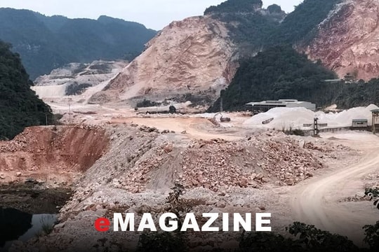 ‘Lỗ hổng’ thất thu thuế khoáng sản